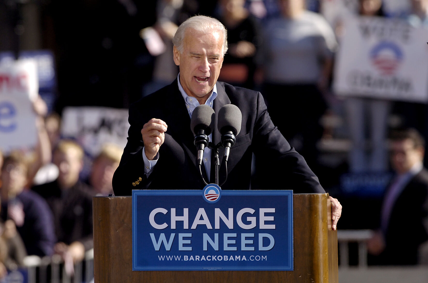 JOE BIDEN